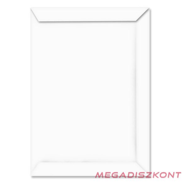 Boríték GPV TB/4 szilikonos bélésnyomott 250x353mm 250 darabos