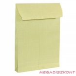 Boríték GPV TB/4 redős-talpas szilikonos 5cm gascofil 250x353mm