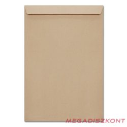 Boríték GPV TC/4 szilikonos kraft 229x324mm 250 darabos