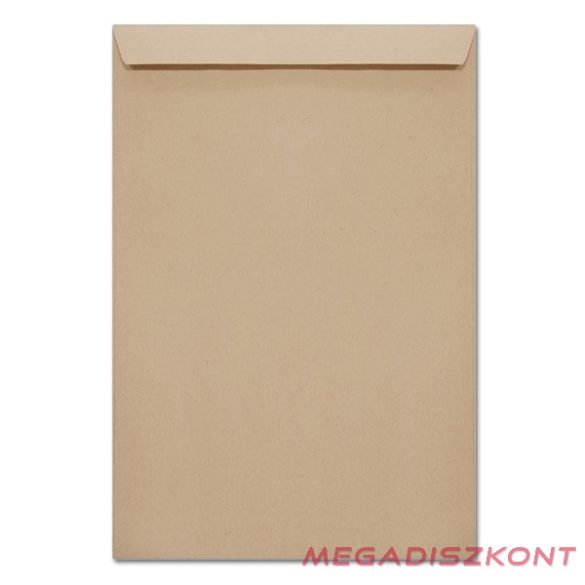 Boríték GPV TC/4 szilikonos kraft 229x324mm 250 darabos