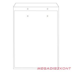 Légpárnás tasak No17/W7 szilikonos fehér 240x340mm