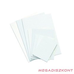 Jegyzettömb kockás FORTUNA A/6 50 lapos
