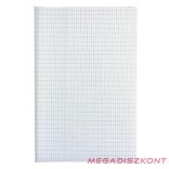 Önátírótömb VECTRALINE A/4 álló 50x2 lapos