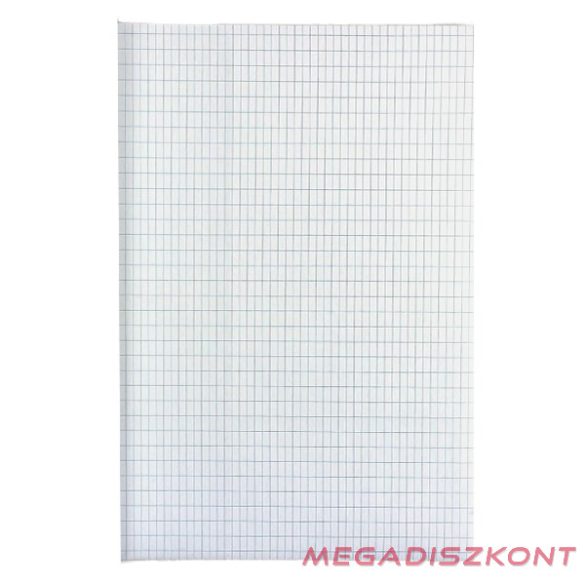 Önátírótömb VECTRALINE A/4 álló 50x2 lapos