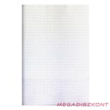 Önátírótömb VECTRALINE A/4 álló 50x3 lapos