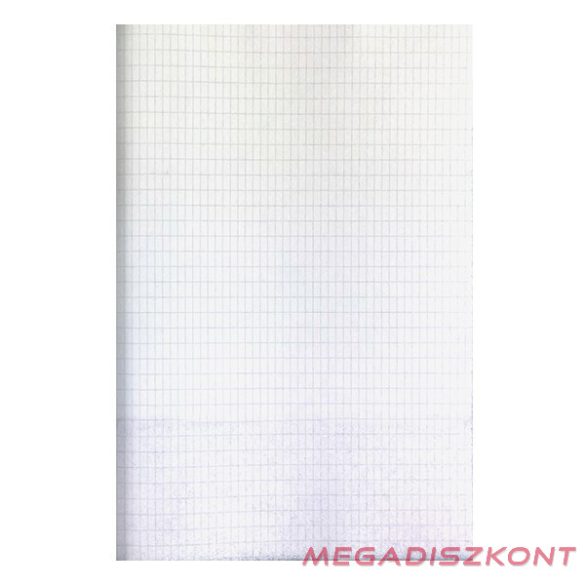 Önátírótömb VECTRALINE A/4 álló 50x3 lapos