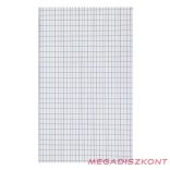 Önátírótömb VECTRALINE A/5 álló 50x2 lapos