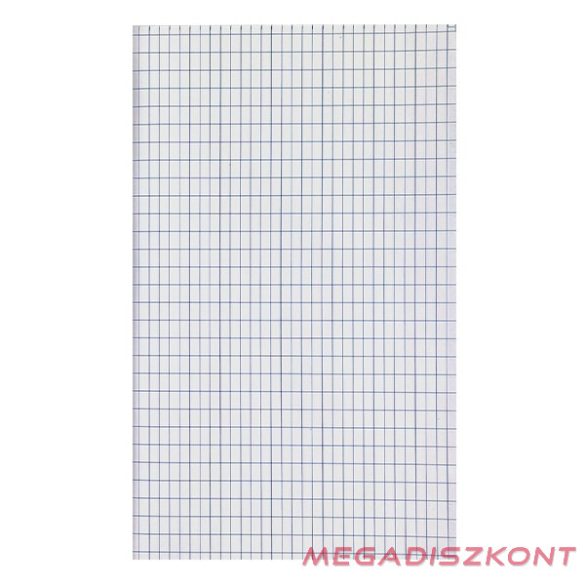 Önátírótömb VECTRALINE A/5 álló 50x2 lapos