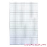 Önátírótömb VECTRALINE A/5 álló 50x3 lapos