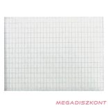 Önátírótömb VECTRALINE A/6 fekvő 50x2 lapos