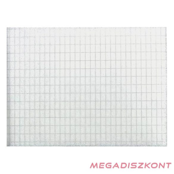 Önátírótömb VECTRALINE A/6 fekvő 50x2 lapos