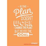 Füzet vonalas STREET A/4 42 lapos Neon