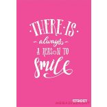 Füzet vonalas STREET A/4 42 lapos Neon