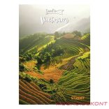 Füzet kockás STREET A/4 54 lapos Travel