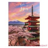 Füzet kockás STREET A/4 54 lapos Travel