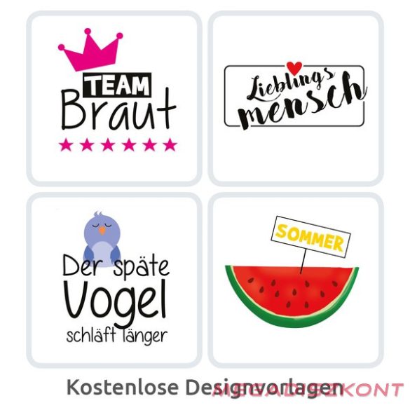 Textilre vasalható fólia AVERY MD1002 világos pólóra vasalható tintasugaras nyomtatóhoz 10 lapos