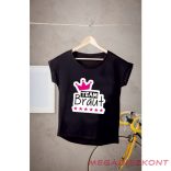 Textilre vasalható fólia AVERY MD1003 sötét pólóra vasalható tintasugaras nyomtatóhoz 4 lapos