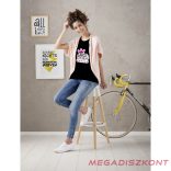 Textilre vasalható fólia AVERY MD1004 sötét pólóra vasalható tintasugaras nyomtatóhoz 8 lapos