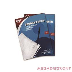 Indigó DELI A/4 kézi 100 lapos