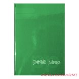 Regiszteres füzet A/4 keményfedeles 192 lapos