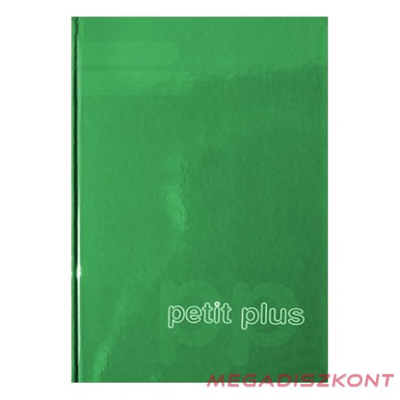 Regiszteres füzet A/4 keményfedeles 192 lapos