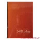 Regiszteres füzet A/4 keményfedeles 192 lapos