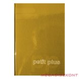 Regiszteres füzet A/4 keményfedeles 192 lapos