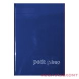 Regiszteres füzet A/4 keményfedeles 192 lapos