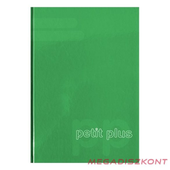 Regiszteres füzet A/4 keményfedeles 96 lapos