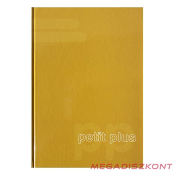 Regiszteres füzet A/4 keményfedeles 96 lapos