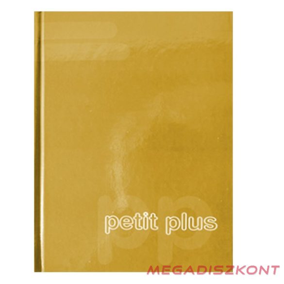 Regiszteres füzet A/5 keményfedeles 96 lapos