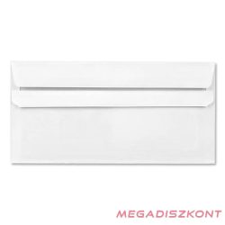   Boríték GPV LA/4 öntapadós bélésnyomott 110x220mm 25 darabos