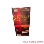 Boríték GPV LA/4 öntapadós bélésnyomott 110x220mm 25 darabos