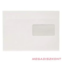   Boríték GPV LC/5 szilikonos bélésnyomott 162x229mm jobb ablakos 35x90 J28A20 500 darabos