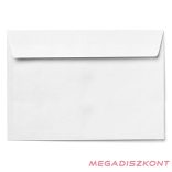 Boríték GPV LC/5 szilikonos bélésnyomott 162x229mm jobb ablakos 35x90 J28A20 500 darabos