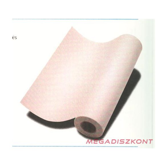 Másolópapír tekercses A3 297mmx175m/76mm 80 g