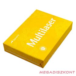 Fénymásolópapír MULTILASER A/3 80 g 500 ív/csomag