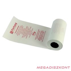 Thermo tekercs FORTUNA 57x30mm/12 9 fm BPA mentes