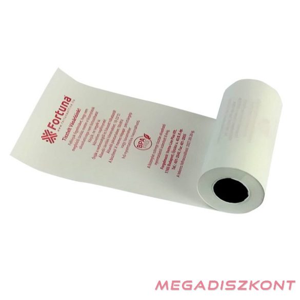 Thermo tekercs FORTUNA 57x30mm/12 9 fm BPA mentes