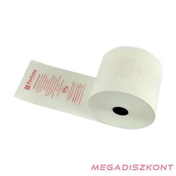 Thermo tekercs FORTUNA 57x50mm/12 28 fm BPA mentes