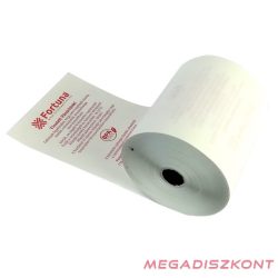 Thermo tekercs FORTUNA 57x60mm/12 40 fm BPA mentes
