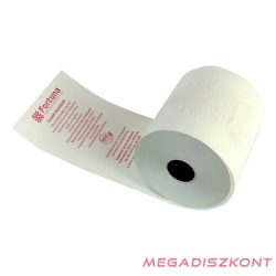Thermo tekercs FORTUNA 57x70mm/12 60 fm BPA mentes