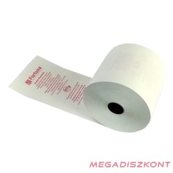 Thermo tekercs FORTUNA 57x80mm/12 76 fm BPA mentes