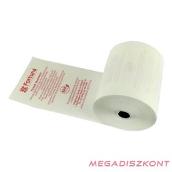 Thermo tekercs FORTUNA 80x80mm/12 76 fm BPA mentes