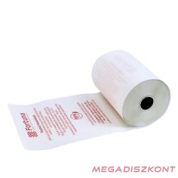 Thermo tekercs FORTUNA 80x60mm/12 40 fm BPA mentes