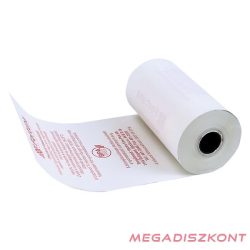 Thermo tekercs FORTUNA 80x45mm/12 26 fm BPA mentes
