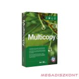 Fénymásolópapír MULTICOPY A/4 80 g 500 ív/csomag