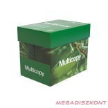 Fénymásolópapír MULTICOPY A/4 80 g 500 ív/csomag