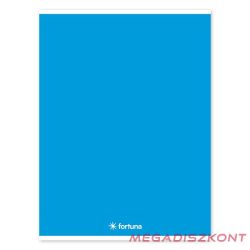 Füzet vonalas FORTUNA Monocolor A/4 32 lapos 81-32 kék