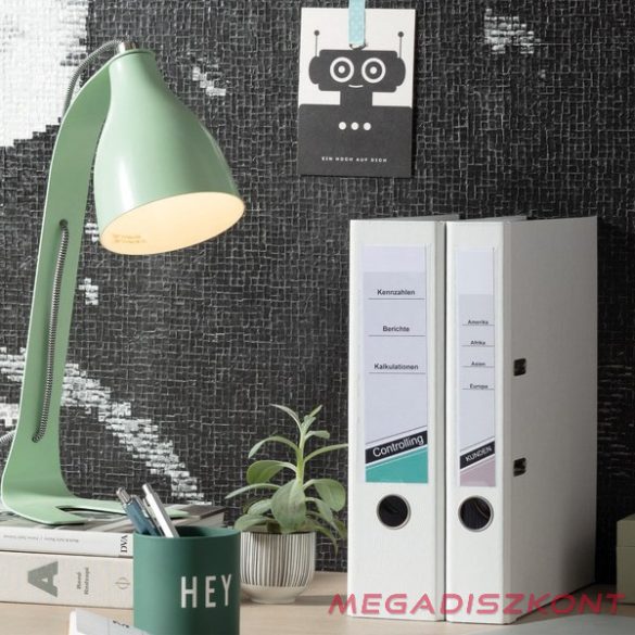 Gerinc címke AVERY C32266-10 30x190mm 90 címke/doboz 10 ív/doboz